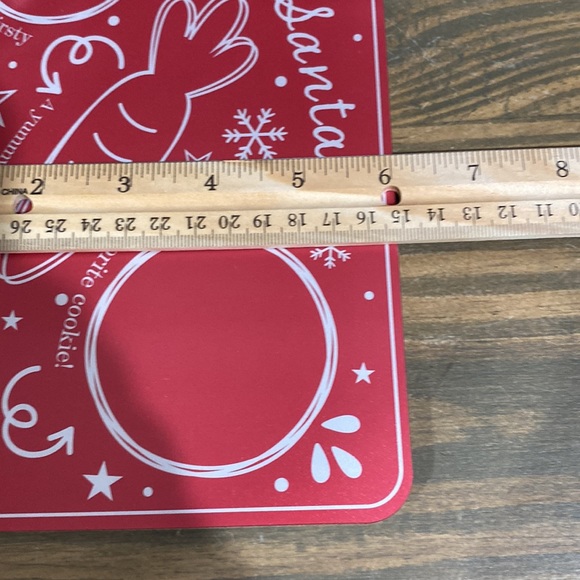 Target BP 2022 Santa Cookie Tray - Picture 7 of 8